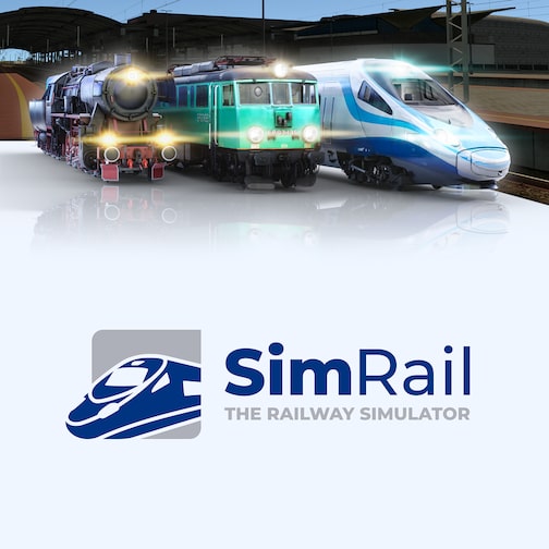SimRail - The Railway Simulator