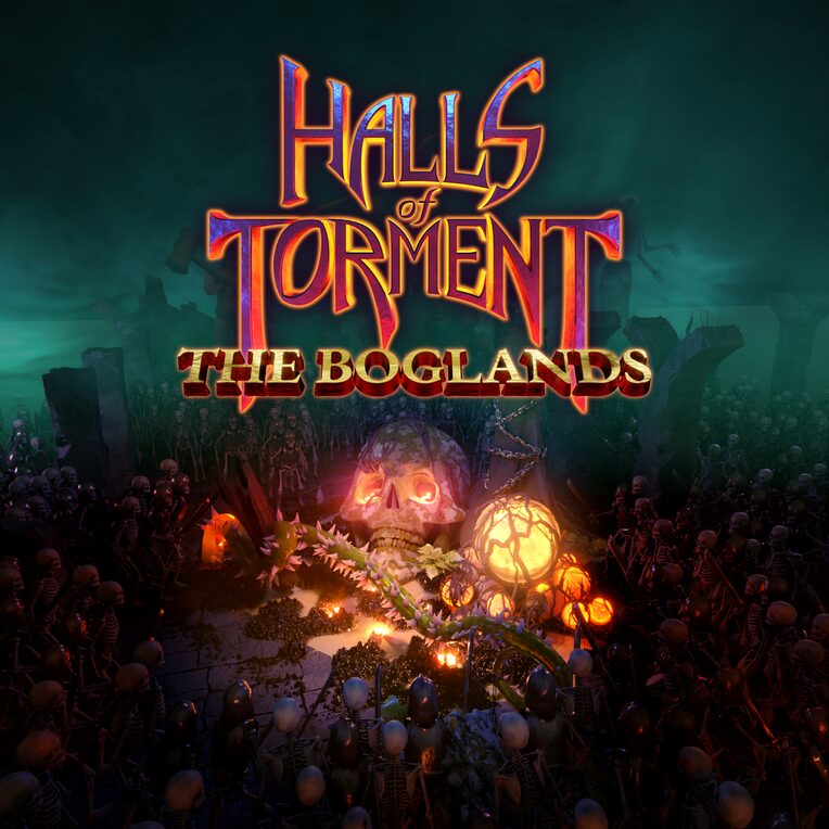 The Boglands
