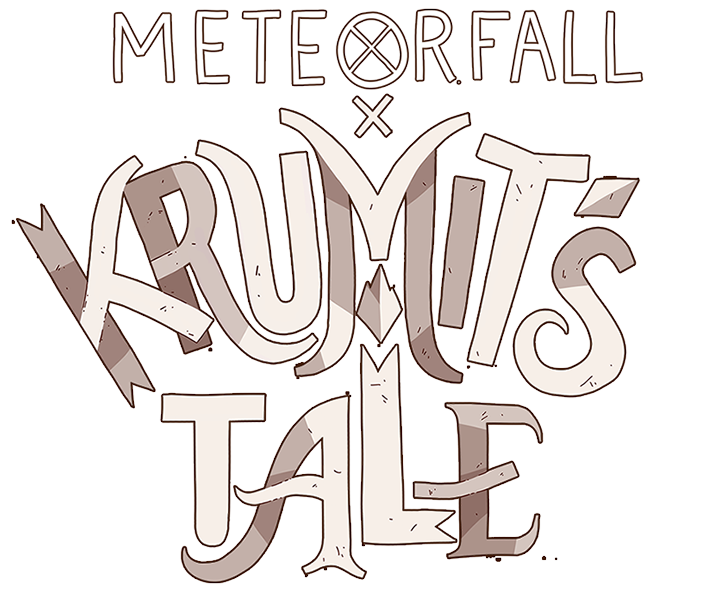 Meteorfall: Krumit's Tale