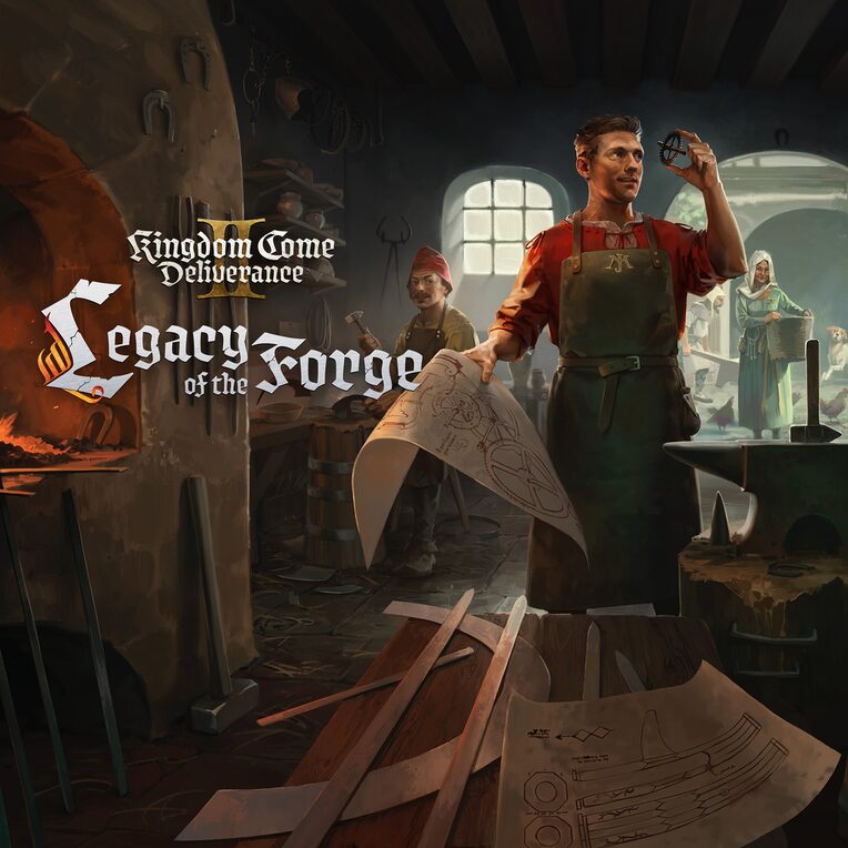 Legacy of the Forge