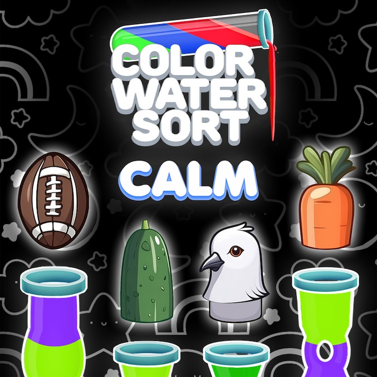 Calm DLC