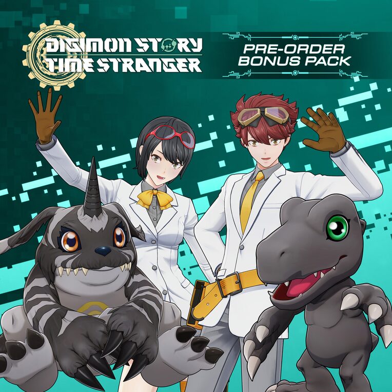 Pre-Order Bonus Pack