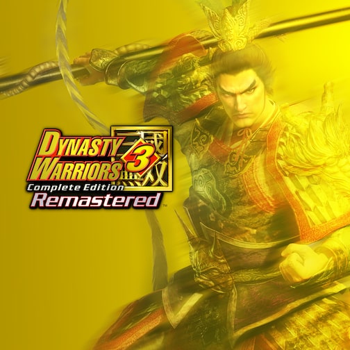 DYNASTY WARRIORS 3