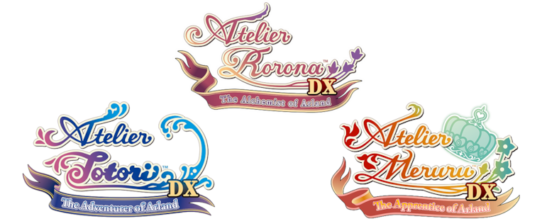 Atelier Rorona ~The Alchemist of Arland~ DX
