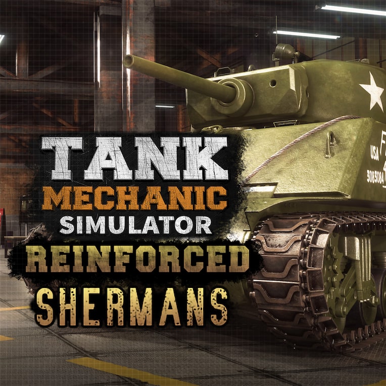 Shermans DLC