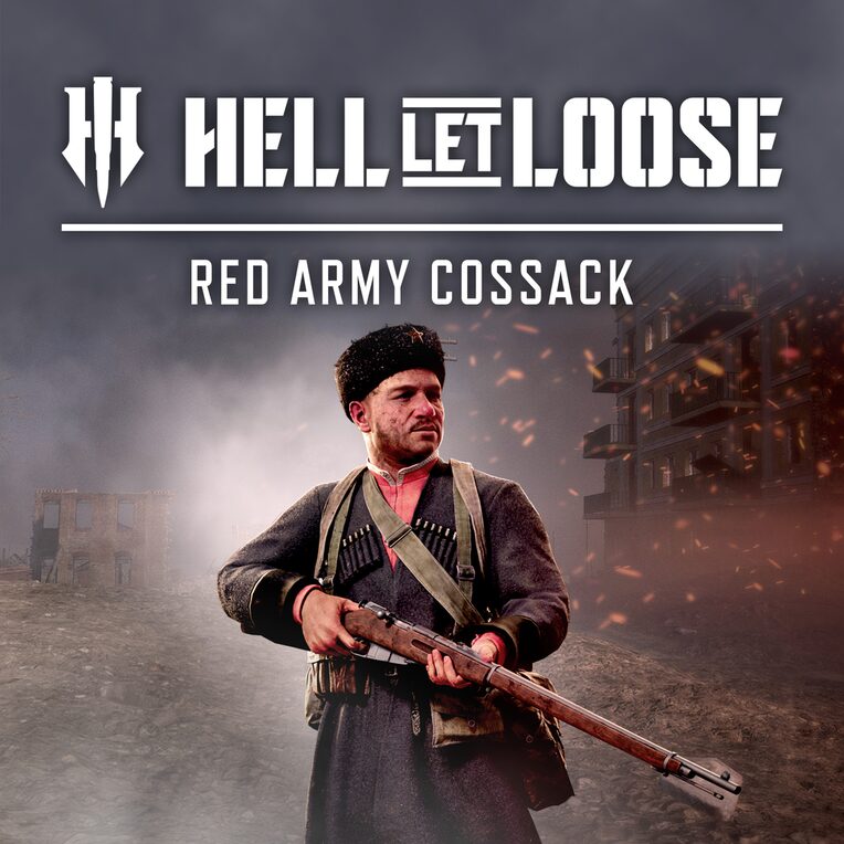 Red Army Cossack