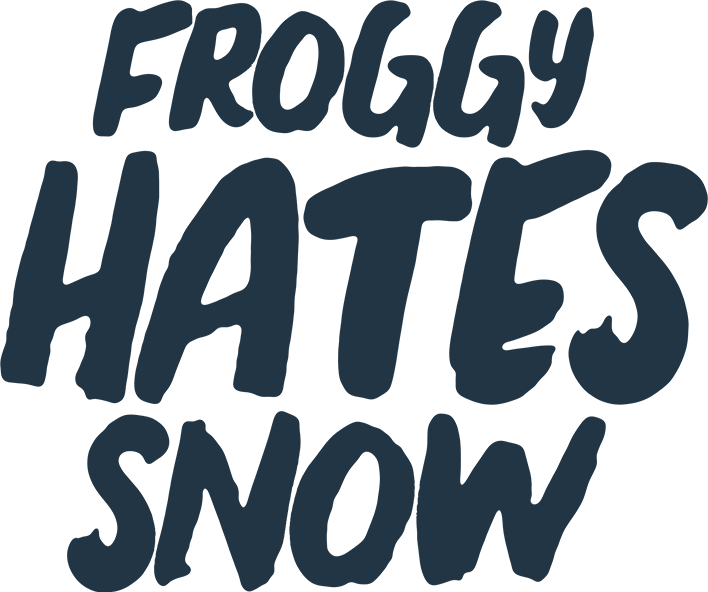 Froggy Hates Snow