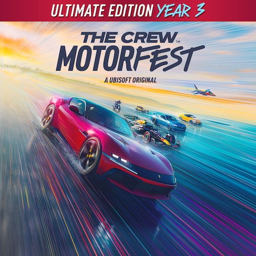 The Crew Motorfest