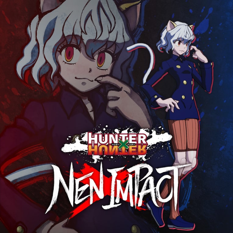 Дополнительный персонаж 1 Neferpitou