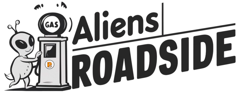 Aliens Roadside