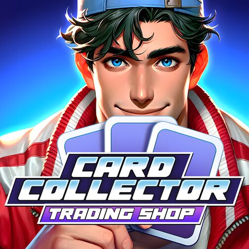 Card Collector Trading Shop