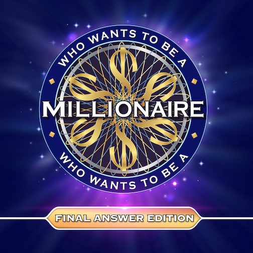 Who Wants to Be a Millionaire?