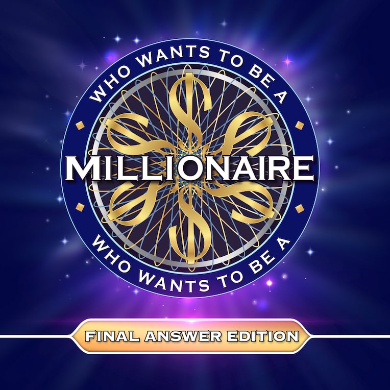 Who Wants to Be a Millionaire?