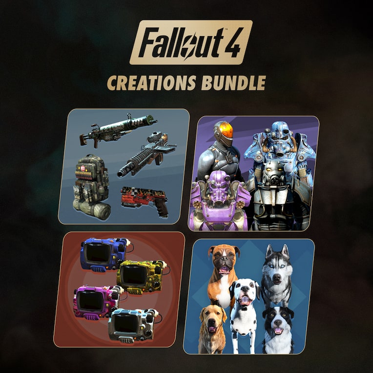 Creations Bundle