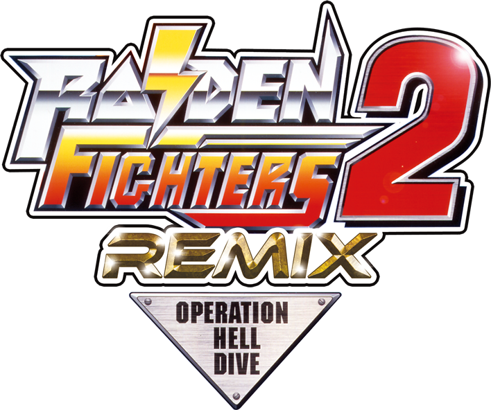 RAIDEN FIGHTERS 2 REMIX