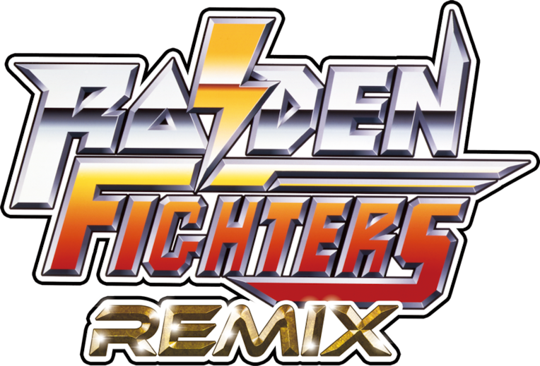 RAIDEN FIGHTERS REMIX
