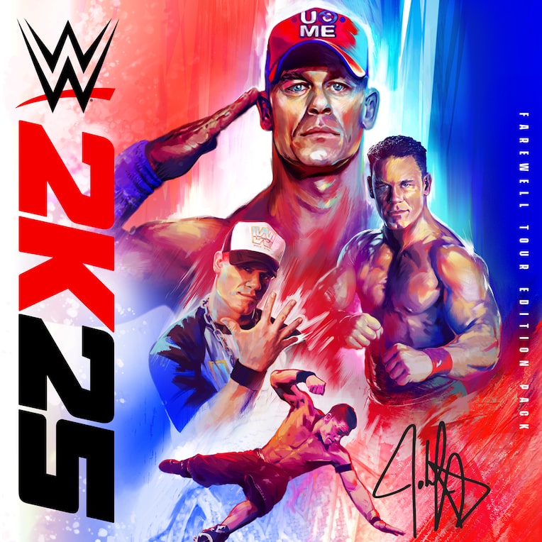 Набор Farewell Tour Edition Pack