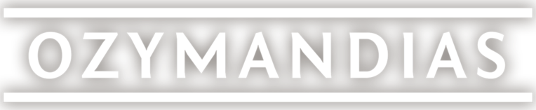 Ozymandias