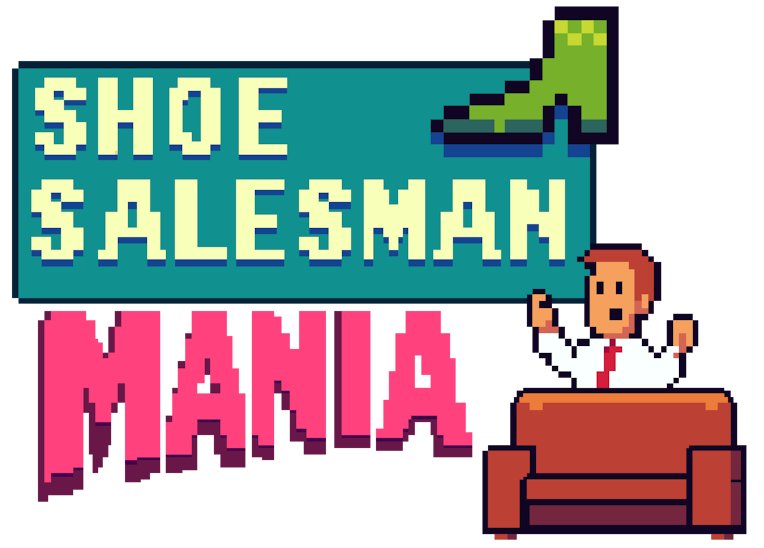Shoe Salesman Mania