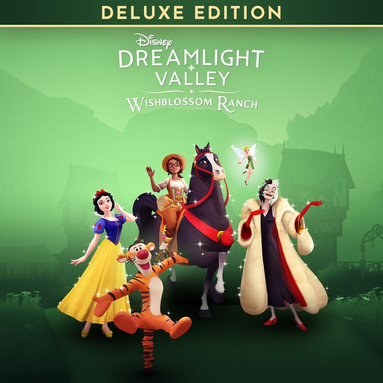 Wishblossom Ranch — Deluxe Edition