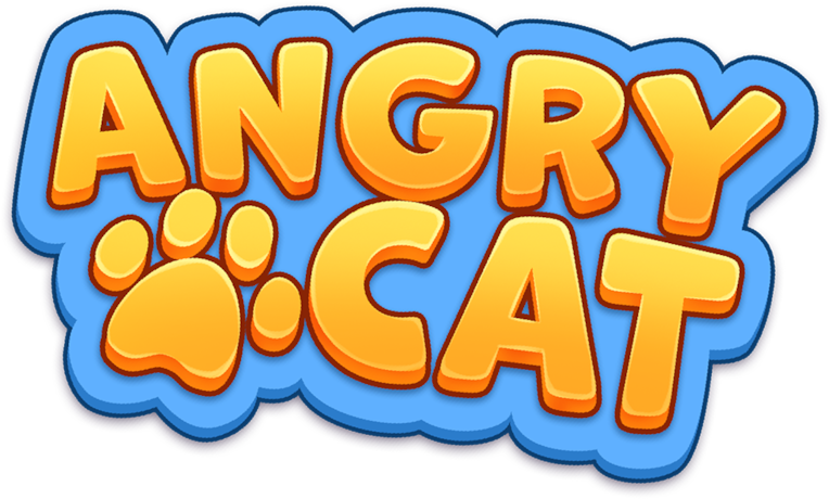 Angry Cat