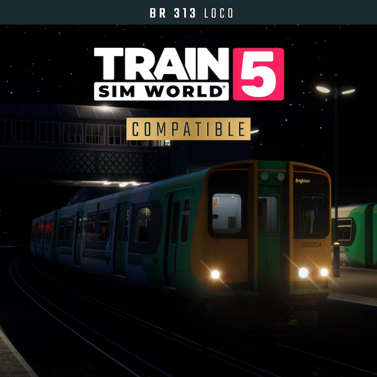 Southern BR Class 313 EMU Add-On