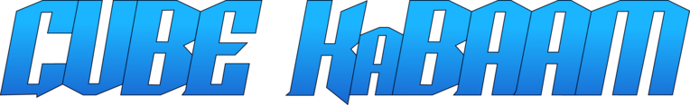 Cube KaBAAM