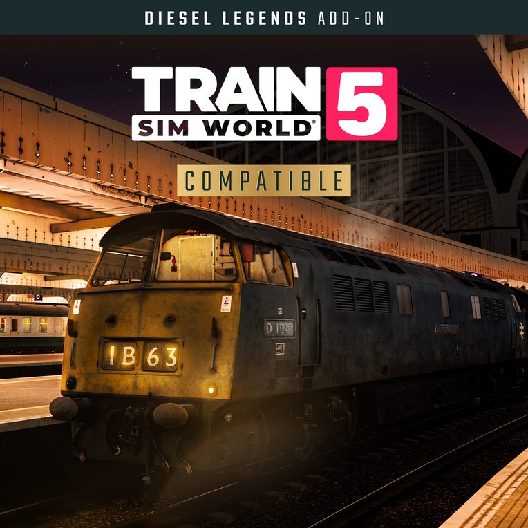 Diesel Legends of the Great Western