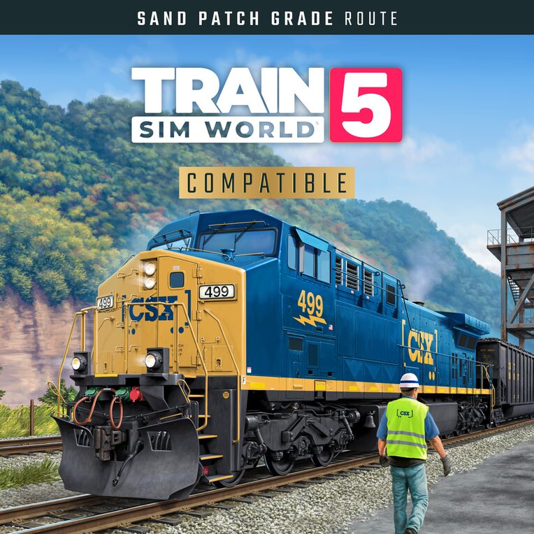 Sand Patch Grade