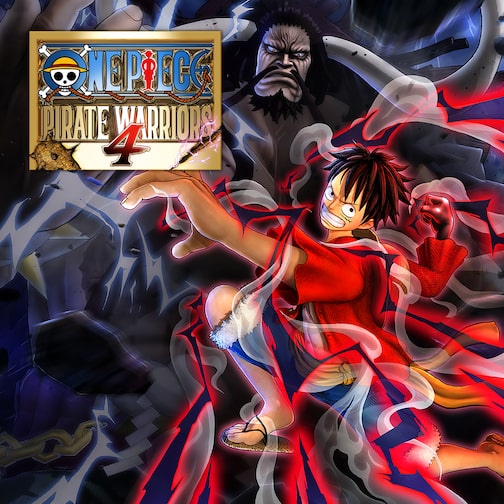 ONE PIECE: PIRATE WARRIORS 4