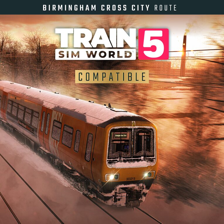 Birmingham Cross-City Line: Lichfield - Bromsgrove & Redditch