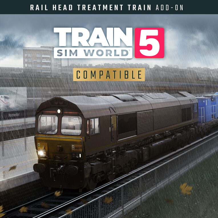 Railhead Treatment Train