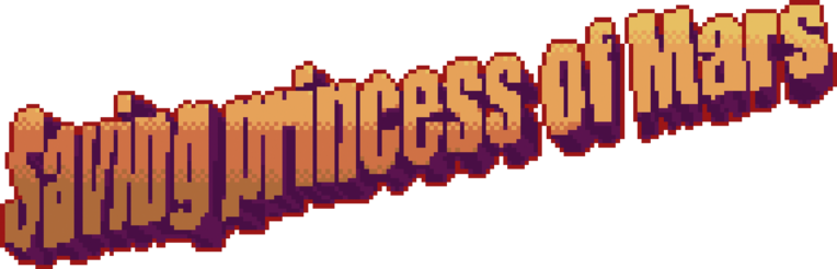 Saving Princess Of Mars