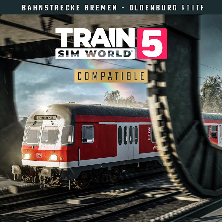 Bahnstrecke Bremen - Oldenburg