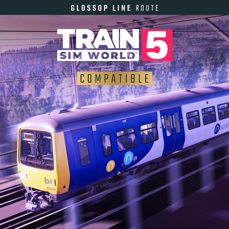 Glossop Line: Manchester - Hadfield & Glossop