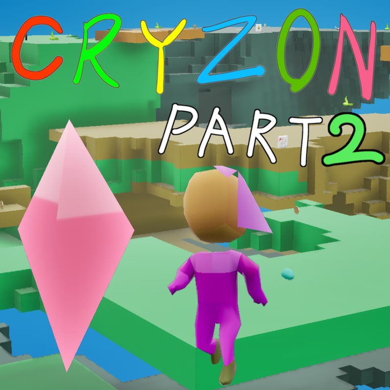 CRYZON part2