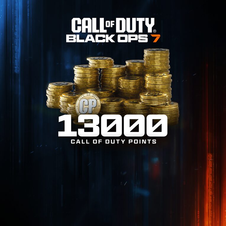 13.000 очков Black Ops 7 или ®: Warzone
