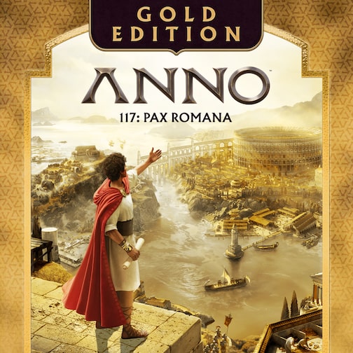 Anno 117: Pax Romana