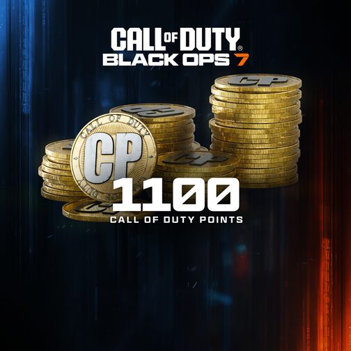 1.100 очков Black Ops 7 или ®: Warzone