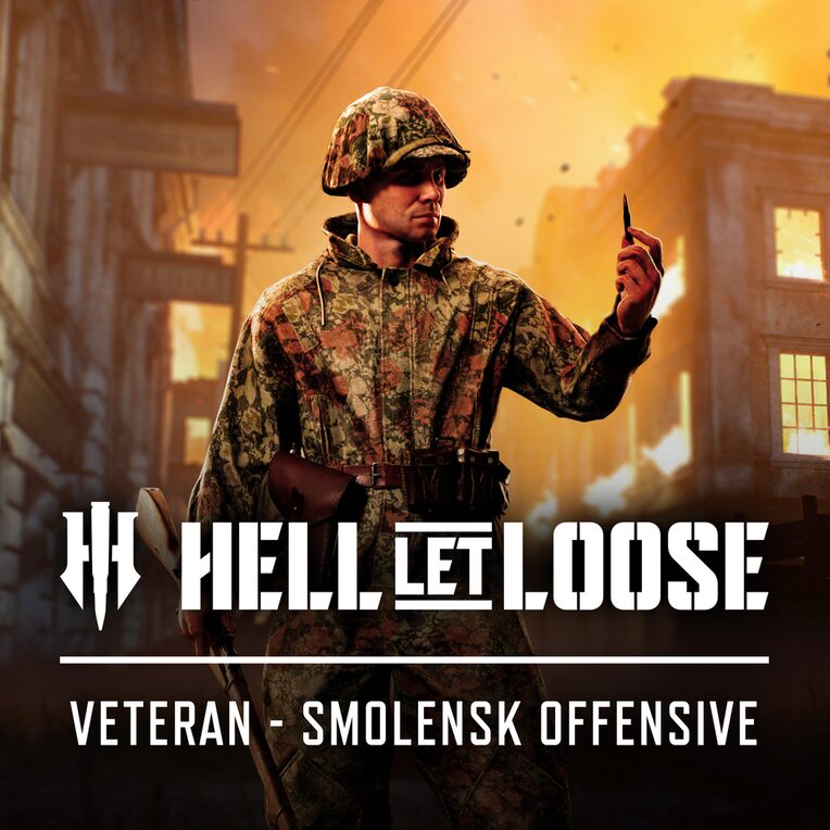 Veteran - Smolensk Offensive