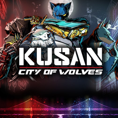 Kusan: City of Wolves