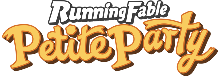 Running Fable Petite Party