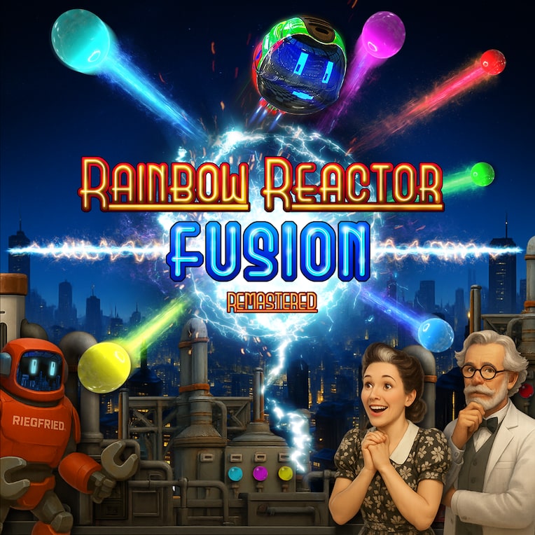 Rainbow Reactor: Fusion