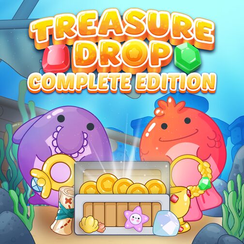 Treasure Drop
