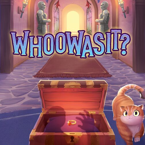 Whoowasit?