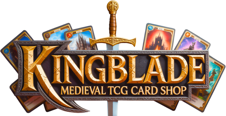 Kingblade: Medieval TCG Card Shop