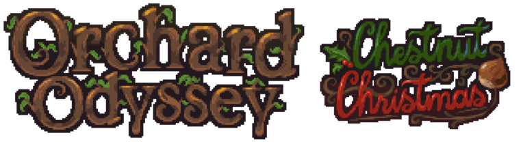 Orchard Odyssey: Chestnut Christmas