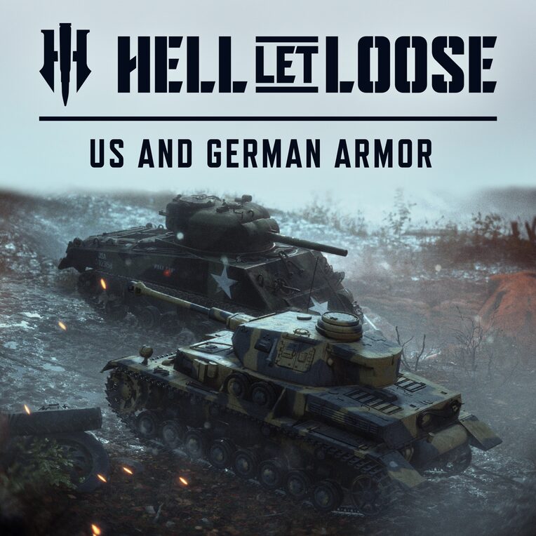 US & German Armor Pack