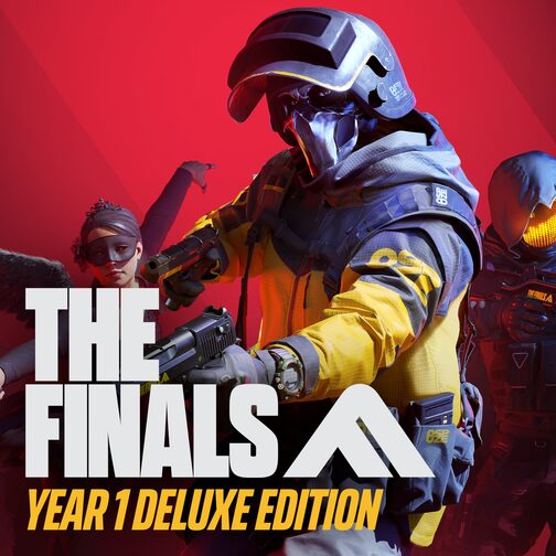 THE FINALS - Glow and Behold Set