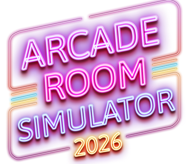Arcade Room Simulator 2026